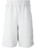 side logo sweatshorts