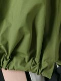 侧蝴蝶结衬衫