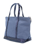 small square tote 