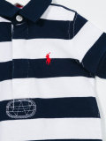 striped print shortie