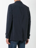 single-breasted coat 