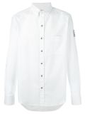logo patch shirt