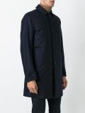 classic padded coat