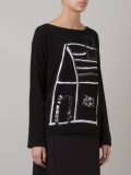 knitted sweater