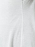 frill hem blouse