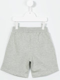 striped trim shorts 