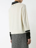 shirt underlay jumper