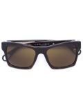Linda Farrow X Ann Demeulemeester sunglasses