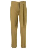 high waist trousers