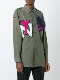 'Yankee'衬衫