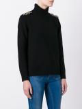 chain detail jumper