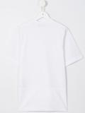 logo print T-shirt