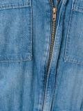 denim jumpsuit 