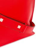 zipped crossbody bag