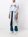 geometric coat