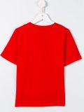 logo print T-shirt