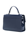 logo heart shoulder bag