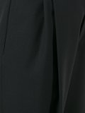 tied neckline jumpsuit