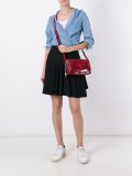 logo crossbody bag 