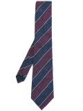 striped tie 