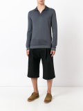 plain polo shirt 