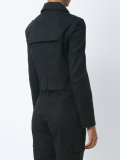 panelled jacket