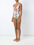 floral bodysuit