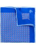 patterned pocket square