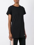 logo patch T-shirt