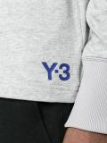 Cotton Long Sleeved Logo T-Shirt