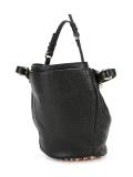 'Diego' bucket bag