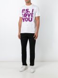 'I Love You'T恤