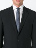 cracked pattern tie
