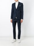 two-piece suit