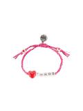 'Heart Throb' bracelet