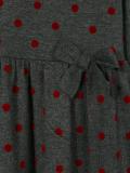 polka dot dress