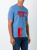 logo print T-shirt    