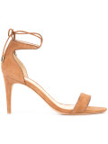 ALEXANDRE BIRMAN B0018780290001 BEIGe ??? Leather/Fur/Exotic Skins->Suede