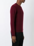 fine knit jumper