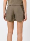 frayed shorts