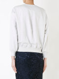 collarless bomber jacket