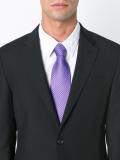 printed tie 