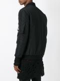 classic bomber jacket