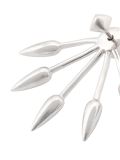 'Five Spike'耳环