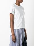 accordion pleat top