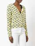 spot cardigan