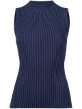 'Kani' sleeveless sweater