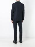 fitted two piece suit