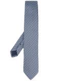 patterned tie