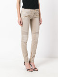 skinny biker jeans
